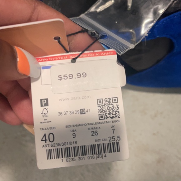 Zara Structure Shoes - Picture 4 of 7